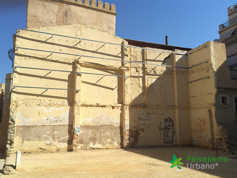 instalacion jardin vertical elche paisajismo urbano