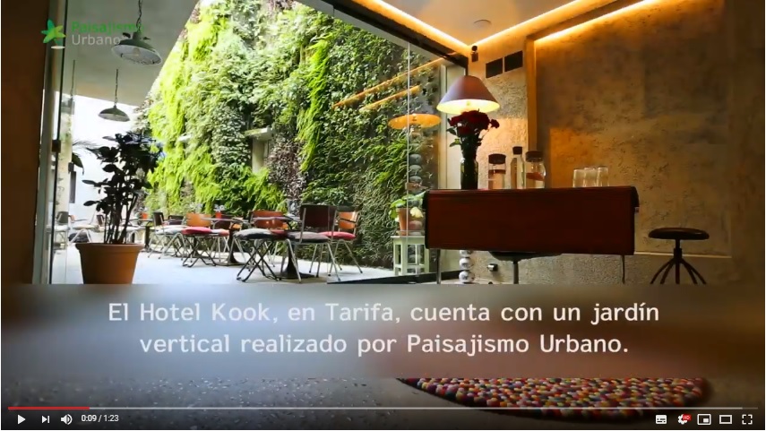 instalación jardin vertical tarifa