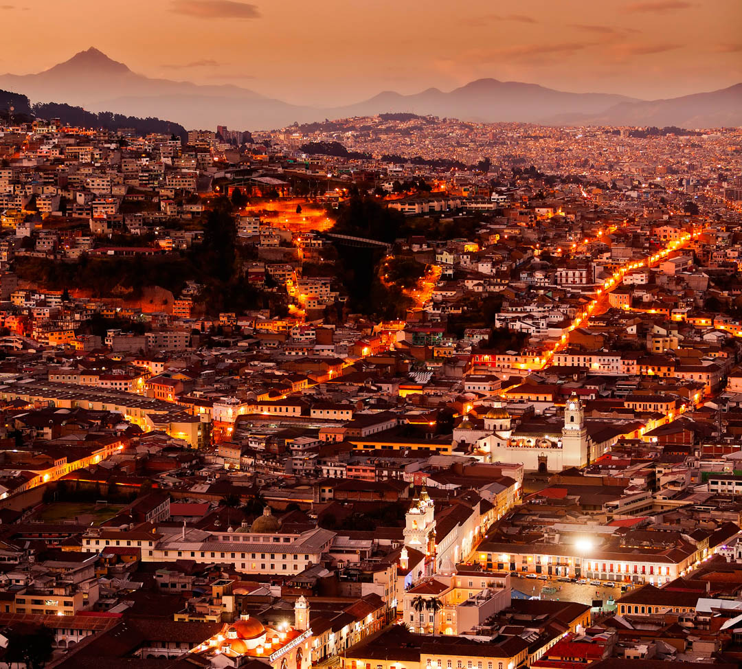 agenda urbana ecuador