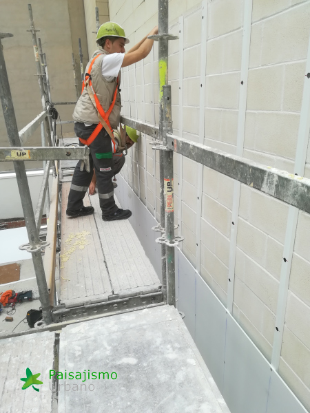 jardin vertical alicante paisajismo urbano