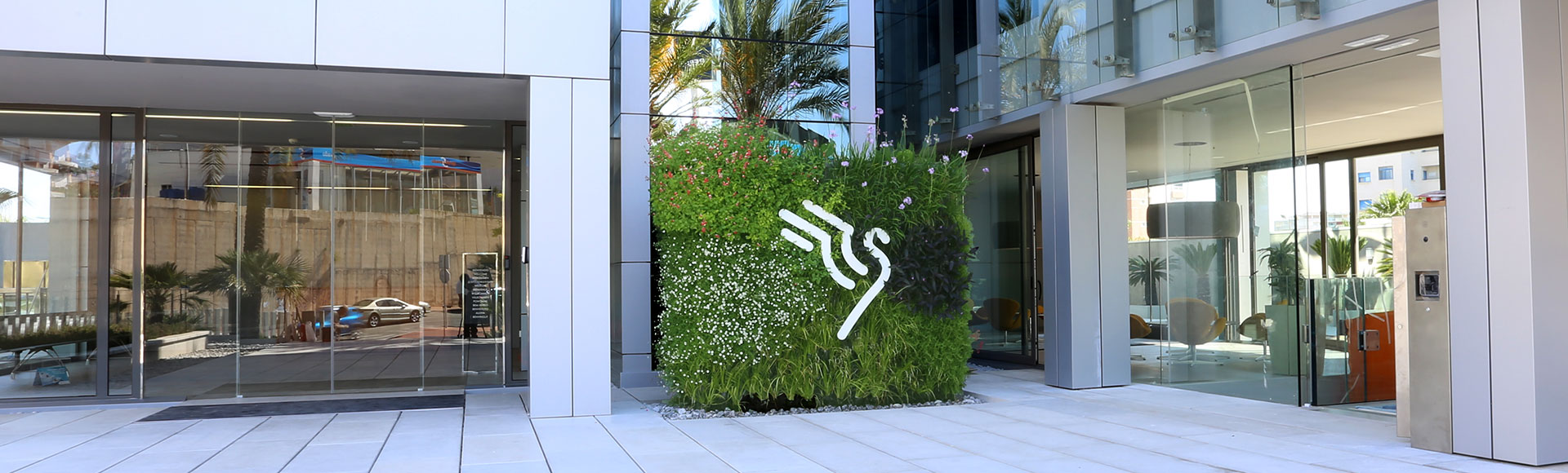 jardin vertical grupo marjal