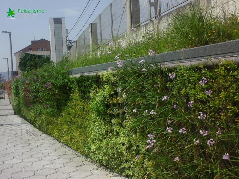 jardin vertical bizkaia
