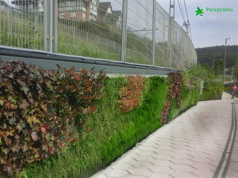 jardin vertical bizkaia