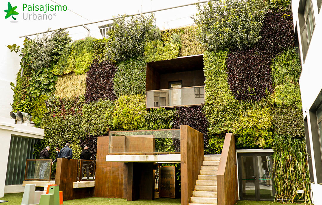jardin vertical ceu