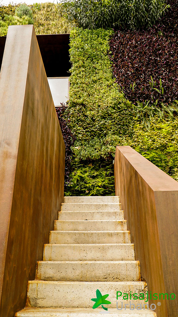 jardin vertical