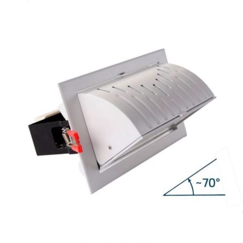 foco led purb embed sunlight