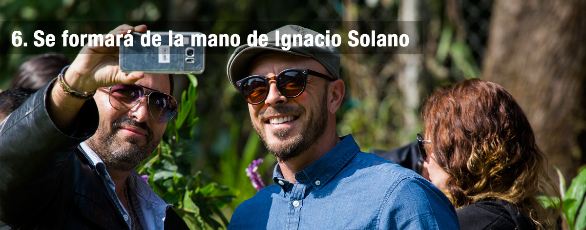 Formarse con Ignacio Solano