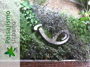 jardin vertical paisajismo urbano