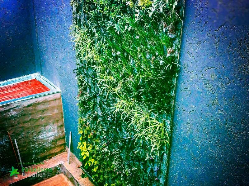 Jardines verticales en Argentina - Federico Pandolfi 13 Paisajismo Urbano FedericoPandolfi2