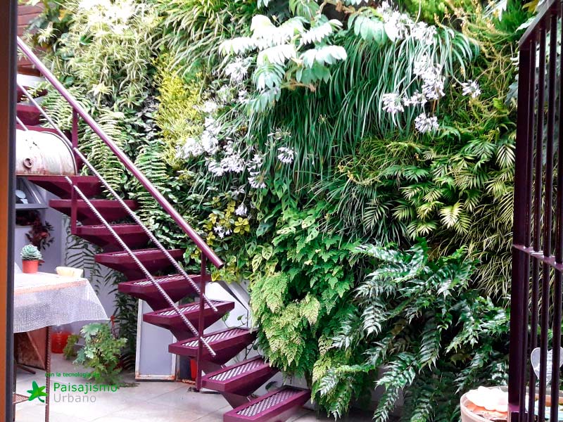 colaboradores paisajismo urbano