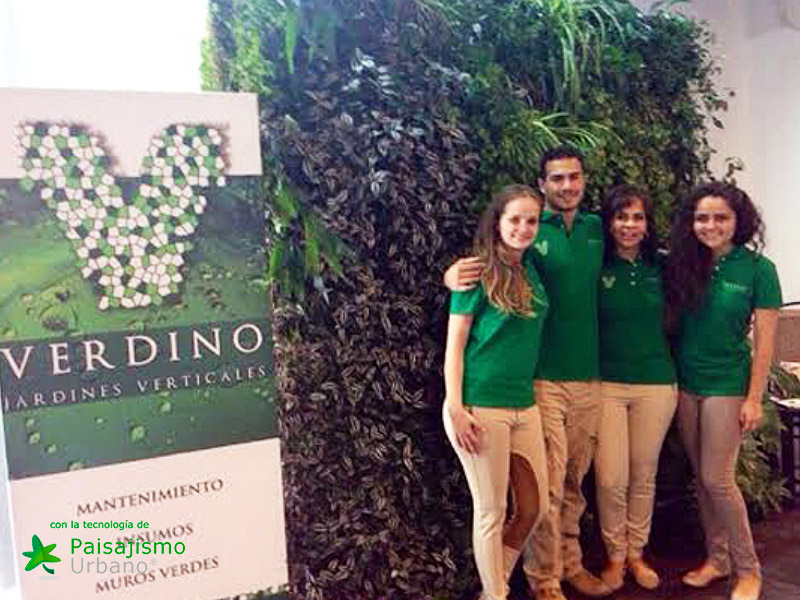 Jardines verticales en México, Puebla - Adriana Padrón 11 Paisajismo Urbano Jard_n-vertical-Adriana-Padr_n4