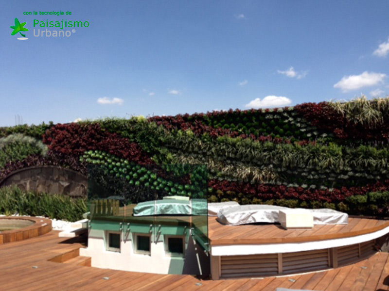 Jardines verticales en México, Puebla - Adriana Padrón 10 Paisajismo Urbano Jard_n-vertical-Adriana-Padr_n5