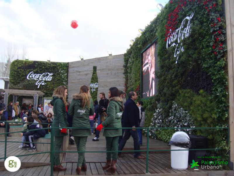 Jardines verticales Argentina - Julián Poggio 12 Paisajismo Urbano JulianPoggio8