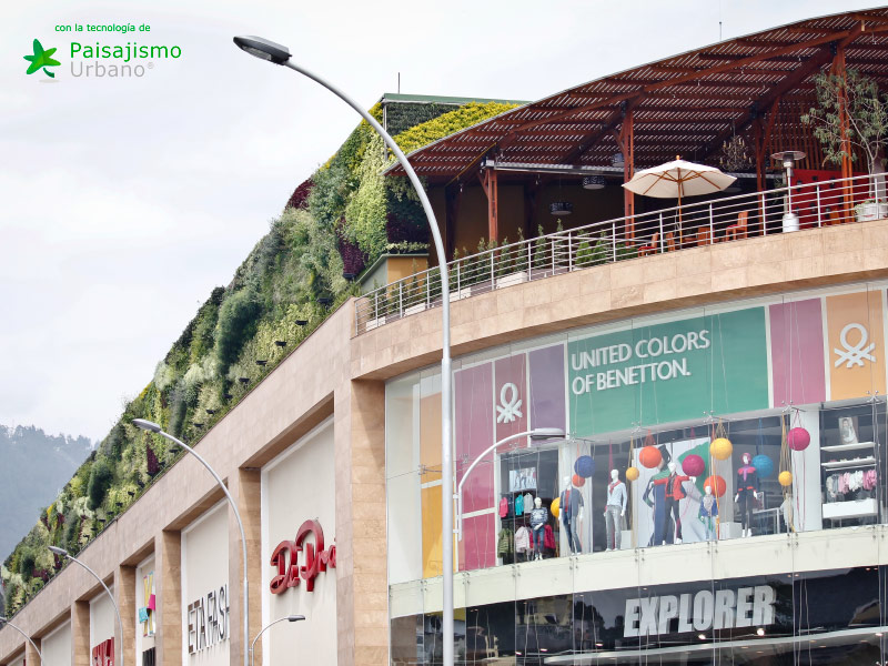 jardines verticales colaboradores paisajismo urbano