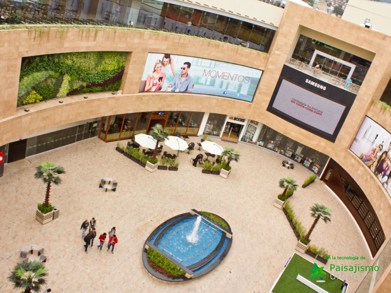 jardines verticales colaboradores paisajismo urbano