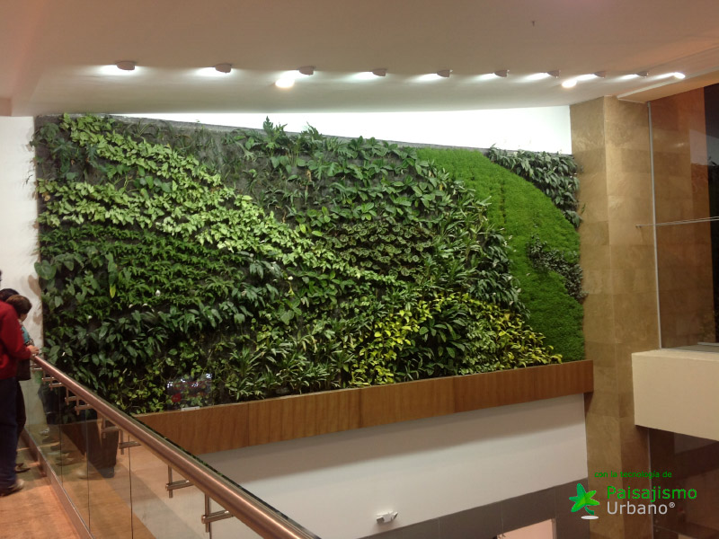 colaboradores paisajismo urbano