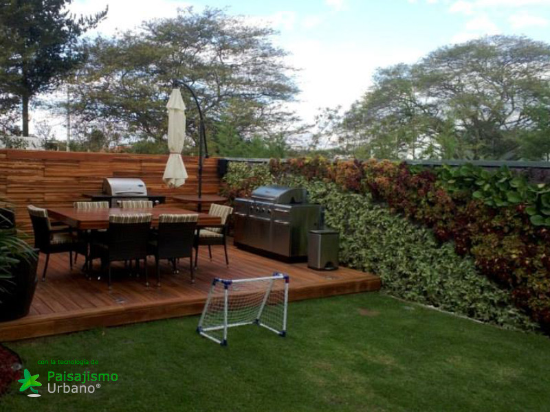 Jardines verticales Ecuador - Miguel Terán 5 Paisajismo Urbano MiguelTeran4