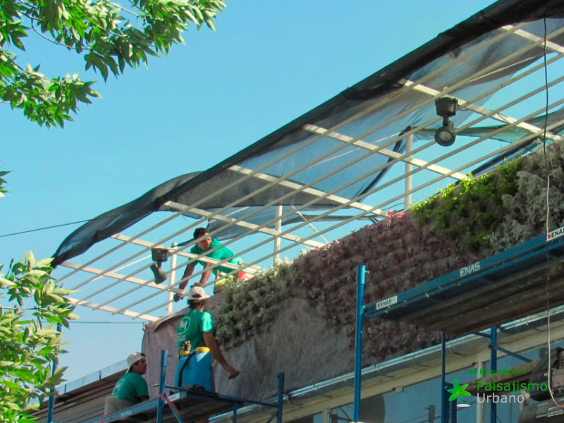 Jardines verticales Argentina - Nadir Laquis 16 Paisajismo Urbano NadirLaqis12_1