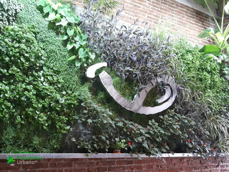 Jardines verticales en Argentina - Federico Pandolfi 2 Paisajismo Urbano Pandolfi-1
