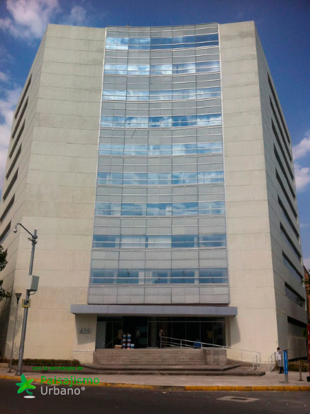 Muros verdes en México DF - Ricardo Martínez Larrauri 2 Paisajismo Urbano RicardoMartinezLarrauri16