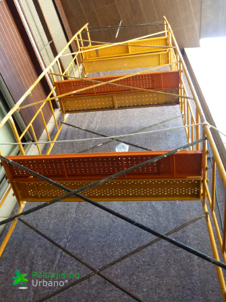 instalación jardin vertical villarreal
