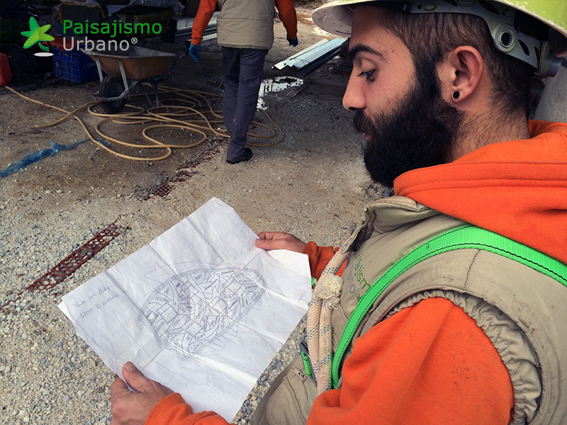 jardin vertical malaga paisajismo urbano