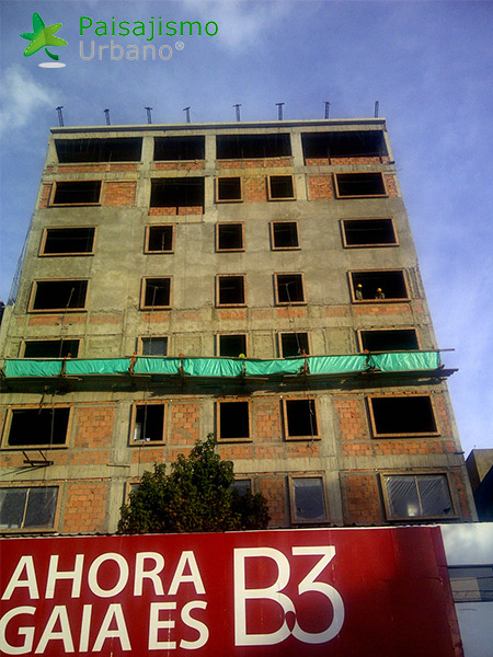 jardin vertical bogota