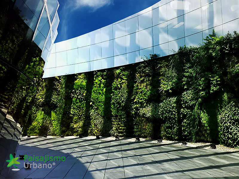 jardin vertical uruguay