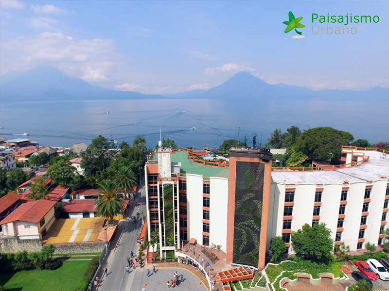 jardines verticales guatemala