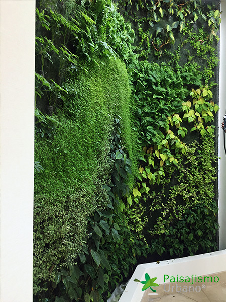 jardin vertical hotel