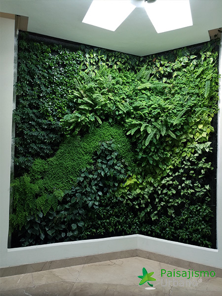 jardin vertical hotel
