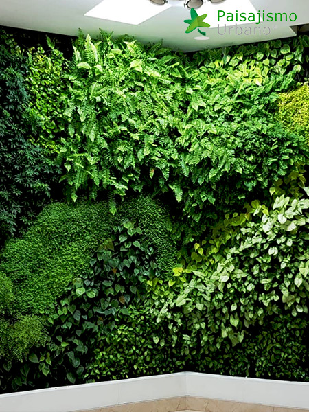jardin vertical hotel guatemala