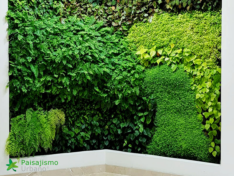 jardin vertical hotel guatemala