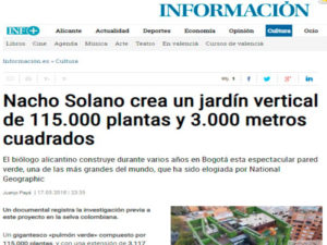 Nacho solano