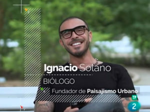 Ignacio Solano biólogo