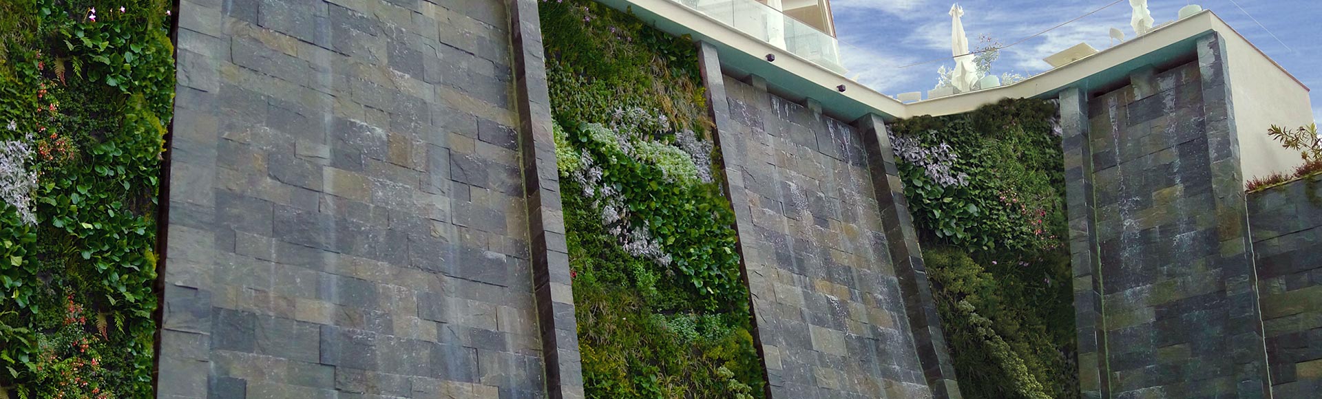 jardin vertical club grecia