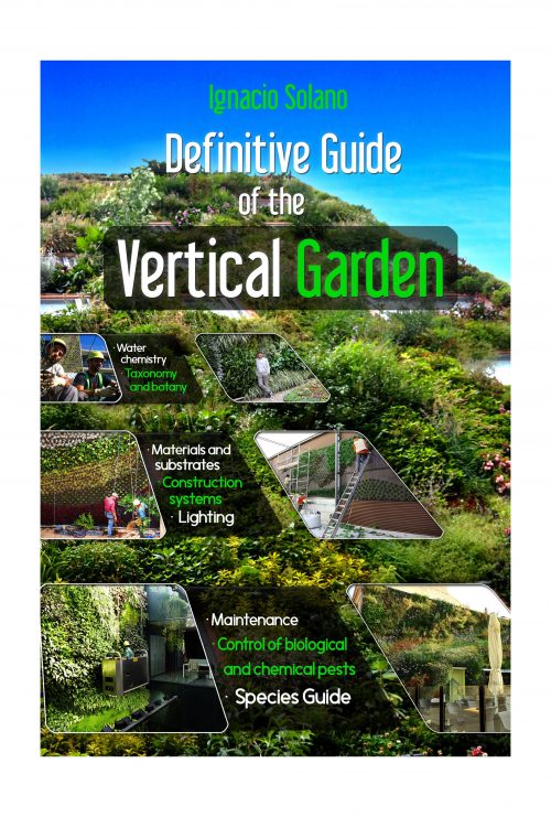 Definitive guide of the vertical garden