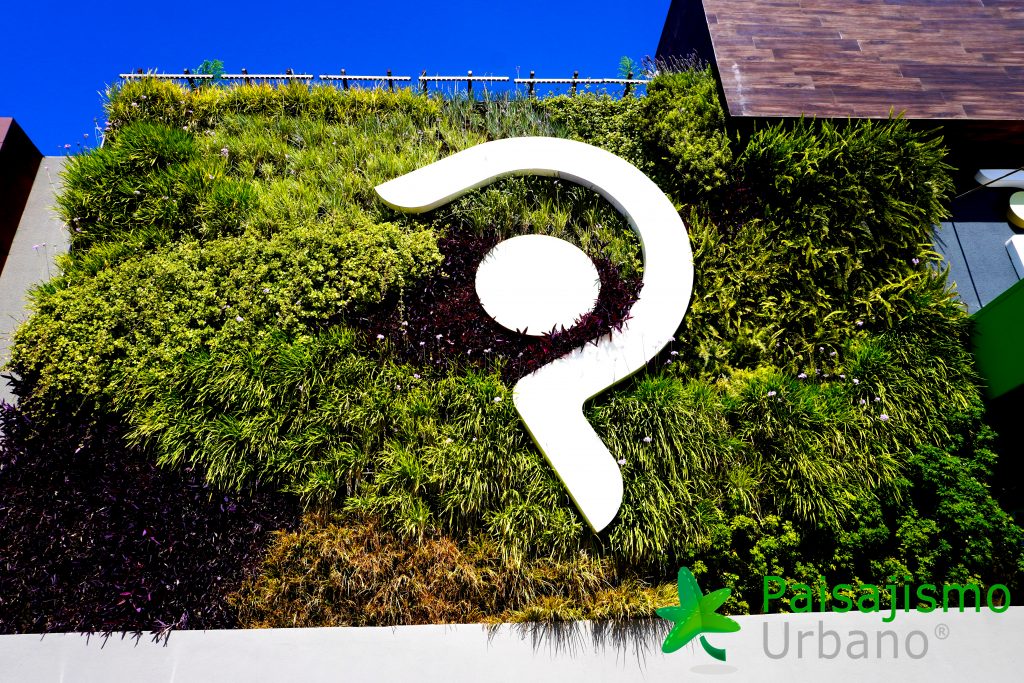 Jardín Vertical en Pradera Chimaltenango