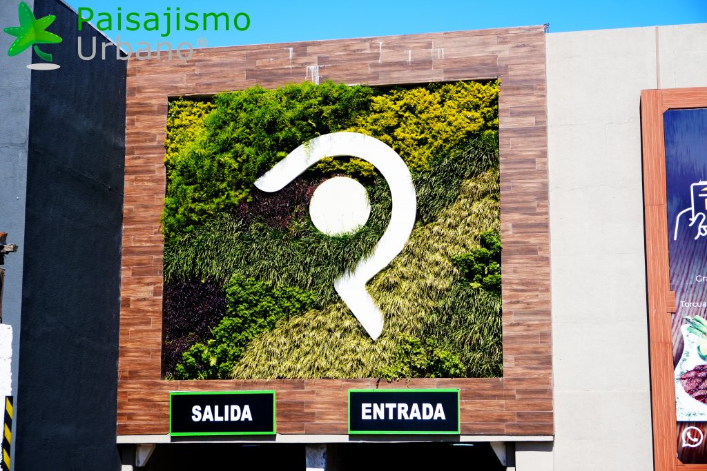Jardín Vertical en Pradera Chimaltenango