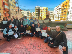 Cursos 5 Paisajismo Urbano cursos de jardines verticales