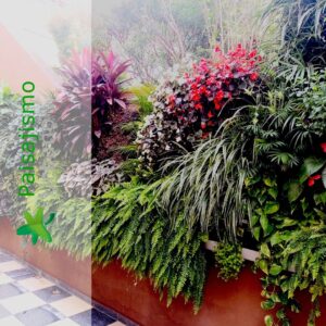 jardín vertical de guillermo penzotti