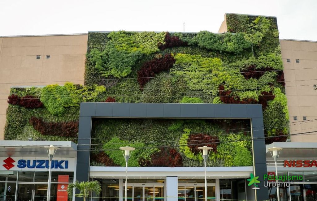jardines en vertical